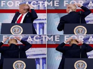 يذكر أن بورنستين كان قد صرّح من قبل أنه كتب الخطاب على عجل بينما كان يفحص مرضى آخرين.