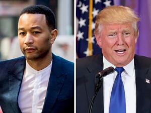 The American singer said that LA is the home of so many immigrants. (www.blackreport.com)