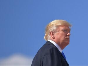 Trump, AFP/File