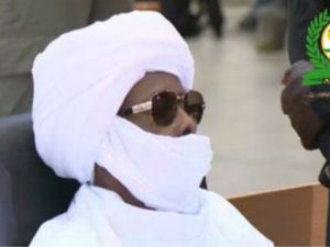 أدين حبري باعطاء أوامر بقتل 40 ألف شخص خلال فترة حكمه -