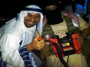 معادون للإسلام بالتشيك يهاجمون صورياً السائحين