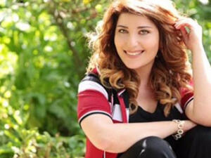 الممثلة التركية "شيبنام بوزوكلو