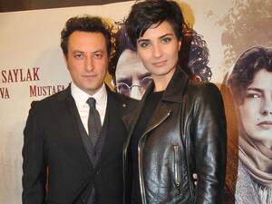 توبا بويوكستون وطليقها أنور صايلاك