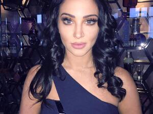 X Factor UK judge Tulisa is spending some quality time in the UAE. (Facebook)