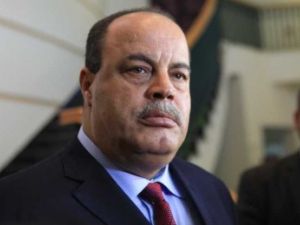 وزير الداخلية التونسي ناجم الغرسلي
