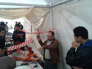  مهندس الطيران التونسي محمد الزواري