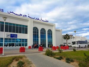 Djerba–Zarzis International Airport. (Shutterstock)