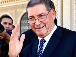 رئيس الوزراء التونسي المكلف الحبيب الصيد