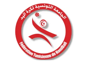 Tunisian Handball Federation logo