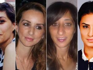 من هو الرُباعي النسائي التونسي المرافق لماكرون في زيارته إلى تونس؟
