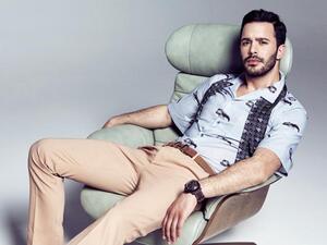 النجم التركي باريش أردوتش