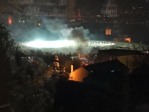 عشرات الجرحى بتفجيرات اسطنبول في تركيا
