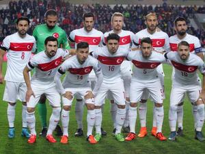منتخب تركيا