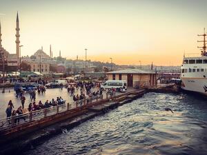 Turkey welcomed over 32.4 million tourists last year. (Shutterstock)