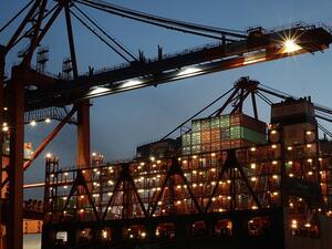 Turkish exports in March have increased 19 percent year-on-year, the highest rise since November 2012. (File photo)