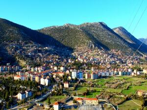 صورة:سكان قرية تركية يتناولوا الإفطار سوياُ طيلة أيام رمضان