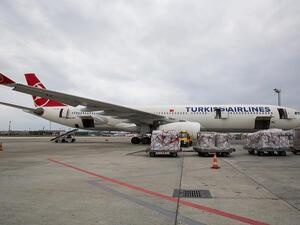 A Turkish Airlines flight leaving from Istanbul was forced to return to a parking area to be searched following a bomb threat. (Flickr) A Turkish Airlines flight leaving from Istanbul was forced to return to a parking area to be searched following a bomb threat. (Flickr)