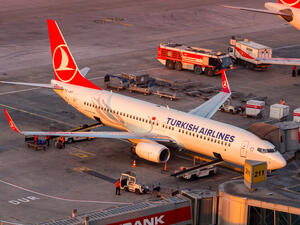 State-owned institutions across Turkey, including Turkish Airlines, have begun firing anyone with alleged ties to Fethullah Gulen's religious movement. (Shutterstock)