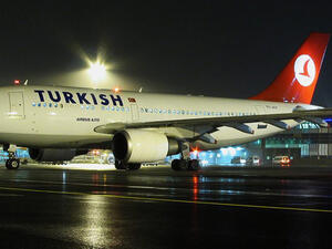 الخطوط الجوية التركية