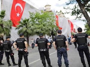 مقتل 5 عسكريين أتراك في هجوم جنوب شرقي البلاد