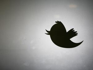 Twitter for Android now includes a night mode that changes the color palette to an eye-pleasing shade of dark gray. (File photo)