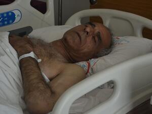 عثرت السلطات التركية على الطيار صوفان حيا في ولاية هاتاي