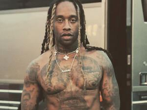 Ty Dolla $ign real name Tyrone William Griffin Jr (Source: tydollasign/ Instagram )