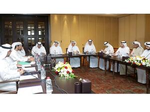 During the meeting, the Telecommunications Regulatory Authority (TRA) delivered a presentation on its role in supporting e-commerce and various sectors in the country in harnessing the power of information and communications technology (ICT).