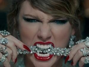 تيلور سويفت تحطم رقما قياسيا على (يوتيوب) بأغنيتها الجديدة