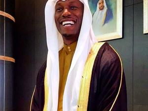 Tyrese holds a special love for Arabs and the Middle East. (File photo)