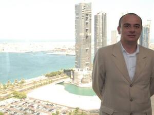 الصحفي تيسير سلمان النجار 