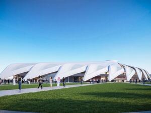 UAE pavilion Expo 2020