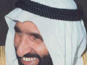 Sheikh Saqr bin Mohammed Al Qasimi