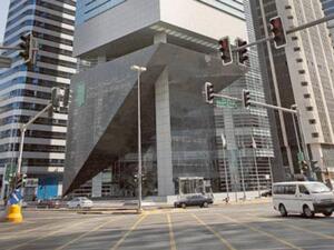 National Bank of Abu Dhabi HQ (Gulf News)