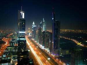 Dubai’s inflation reached 3.99 per cent in 2015. (File photo)