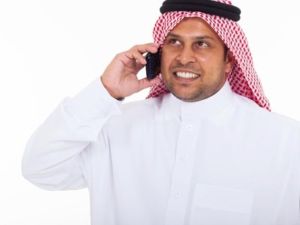 The number '9' is considered a "top choice" for Emiratis shopping for "good" phone numbers (Shutterstock)