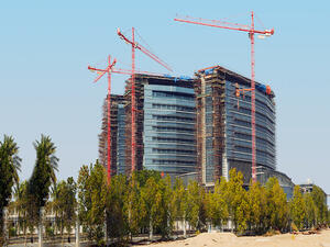 The Dh4-billion medical city will accommodate 732 hospital beds, including two royal and 36 VIP suites, 424 hospital beds for post-operative inpatients and 120 for the maternity and infant ward. (Seha)