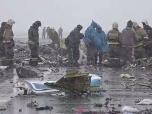 وسائل الإعلام تناقلت عدداً من الفرضيات والتكهنات حول سبب وقوع حادثة "فلاي دبي"