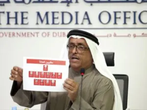 ضاحي خلفان، القائد العام لشرطة دبي