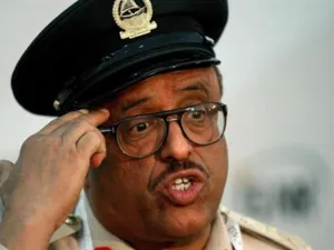 القائد العام لشرطة دبي ضاحي خلفان