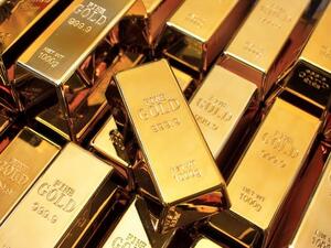 Market jitters are temporary; gold's value is permanent. (Image credit: Shutterstock)