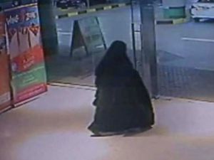  الاء بدر الهاشمي (30 عاما) ادينت بطعن وقتل المدرسة الاميركية ابوليا ريان 