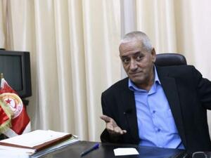 UGTT reported Wednesday that its top leaders, such as UGTT head Hussein Abassi, have received "serious threats" due to their efforts to end the political crisis in Tunisia through national dialogue talks (Courtesy of Voice of America)