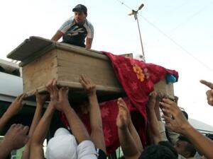 Almost 6,000 individuals have been killed in Iraq in 2013 alone (AFP)