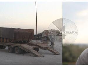 انتحاري هاجم مواقع الجيش السوري في سنجار جنوبي مطار أبو الضهور