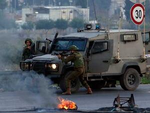 الجيش الإسرائيلي يفرض عقوبات جماعية على الشعب الفلسطيني