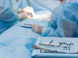 The heart surgery webcast involved cardiac catheterization for three patients. (Shutterstock)