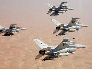 تاكيدات غربية في التحالف الدولي بان الامارات ما تزال ضمن التحالف