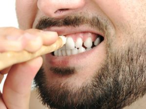 Eighty percent of Emirates have bad oral hygiene based on a recent study by Wrigley. [mnn.com]