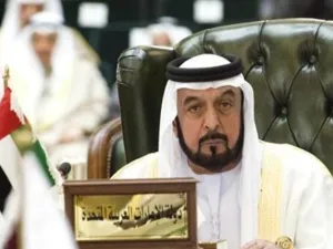 رئيس الامارات الشيخ خليفة بن زايد ال نهيان